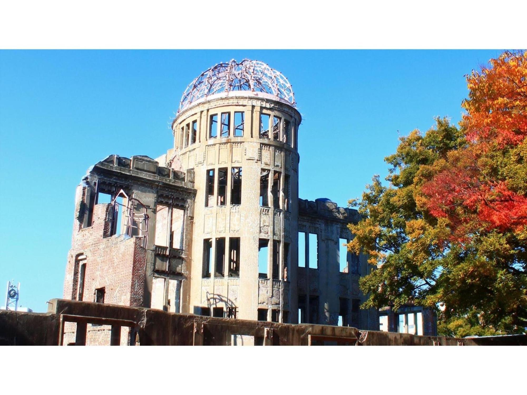 Valie Hotel Hiroshima - Vacation Stay 50690V ภายนอก รูปภาพ