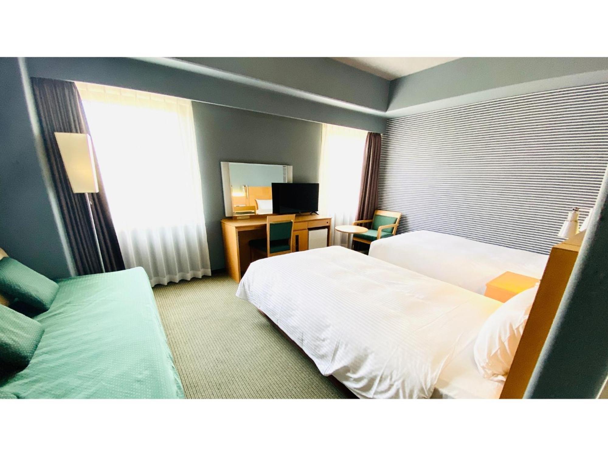 Valie Hotel Hiroshima - Vacation Stay 50690V ภายนอก รูปภาพ