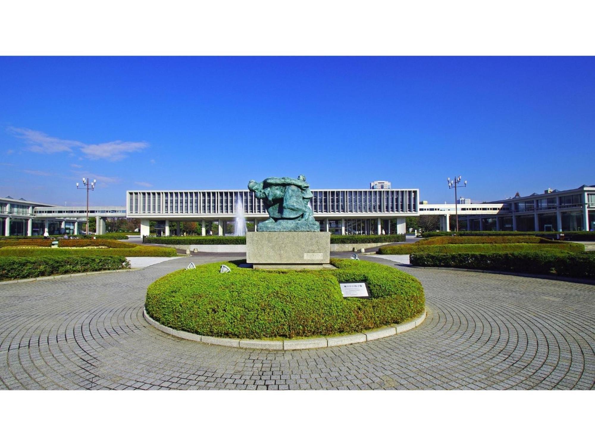 Valie Hotel Hiroshima - Vacation Stay 50690V ภายนอก รูปภาพ