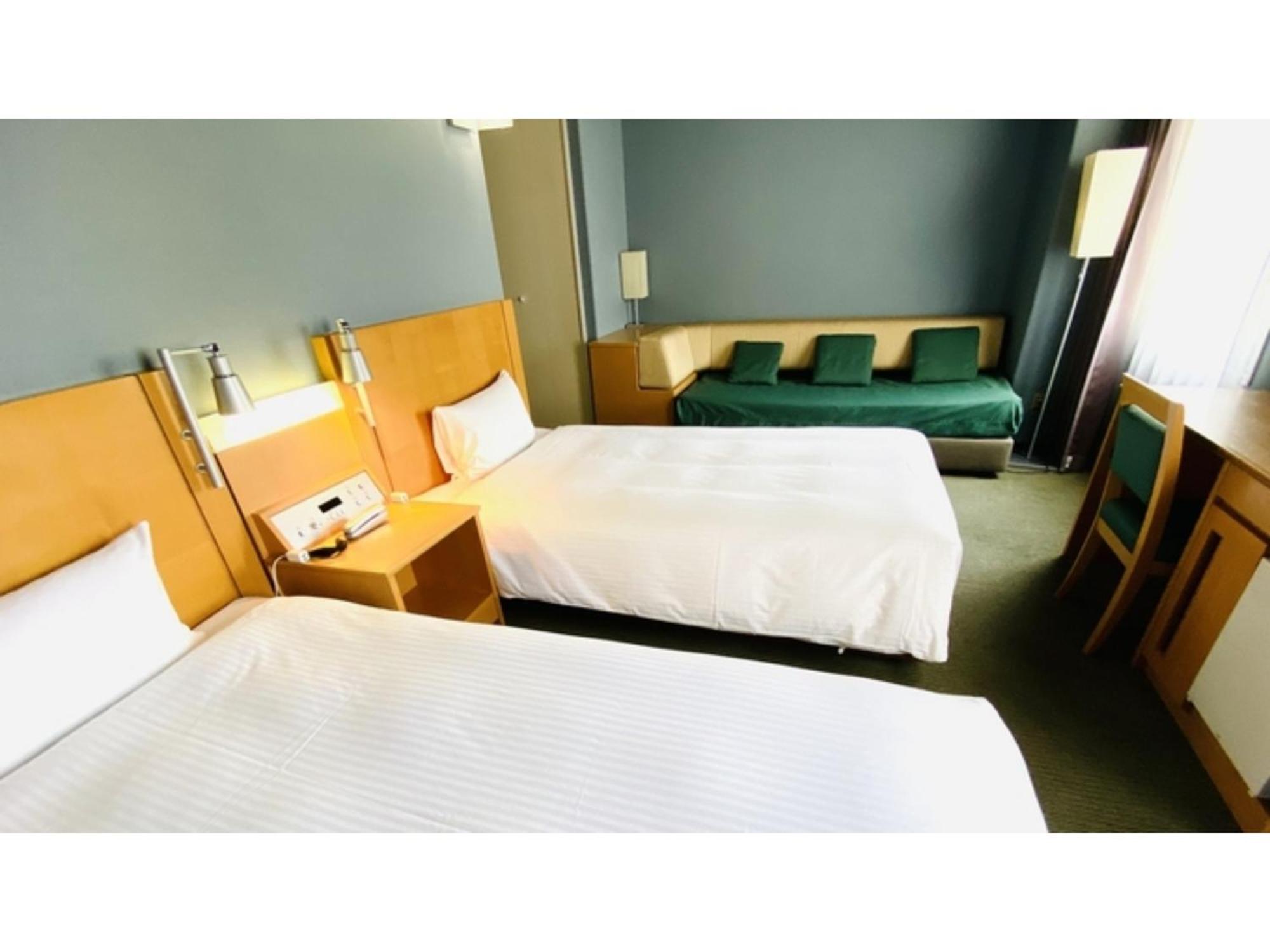 Valie Hotel Hiroshima - Vacation Stay 50690V ภายนอก รูปภาพ